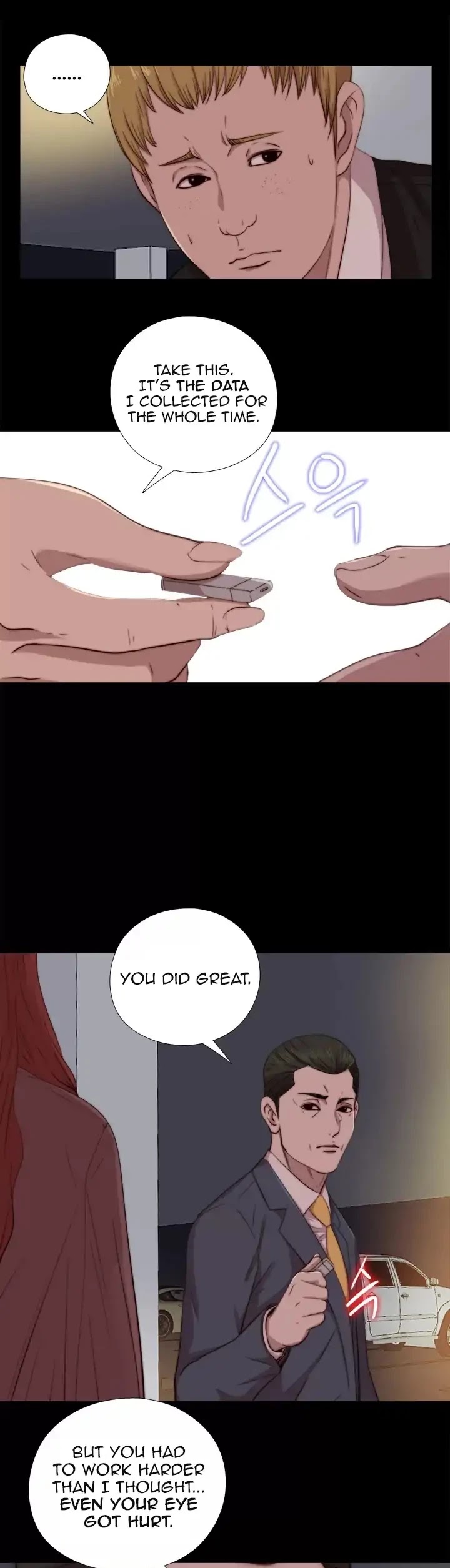 The Girl Next Door (Sun) Chapter 62 page 25 - Chapter 62