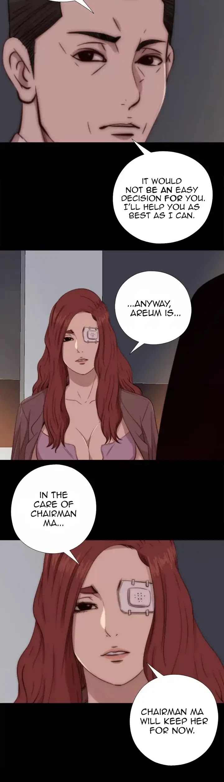 The Girl Next Door (Sun) Chapter 62 page 26 - Chapter 62