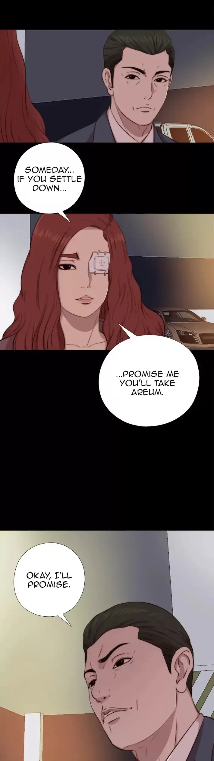 The Girl Next Door (Sun) Chapter 62 page 27 - Chapter 62