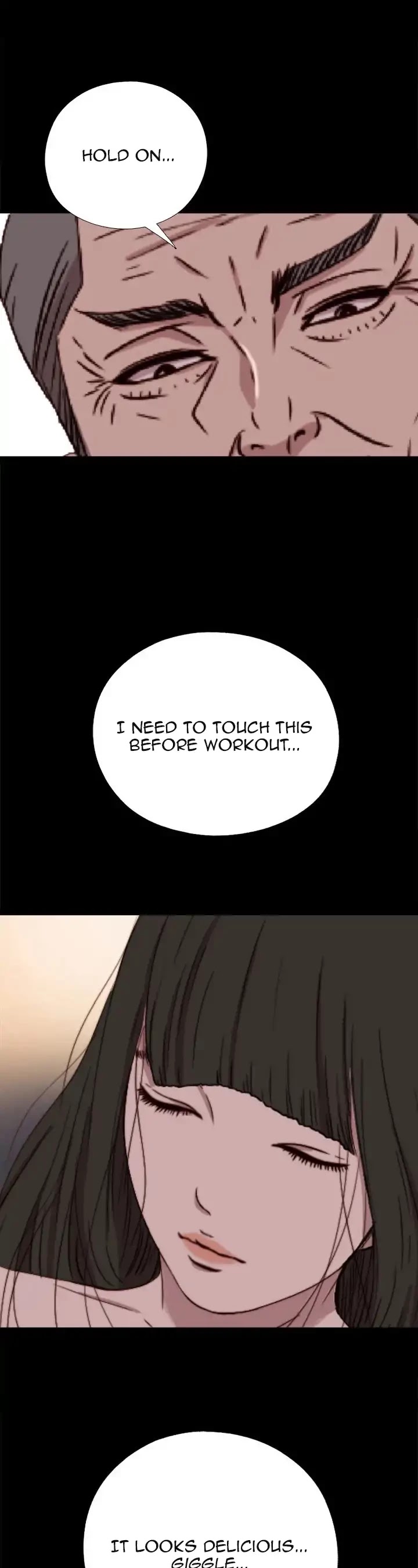 The Girl Next Door (Sun) Chapter 62 page 3 - Chapter 62