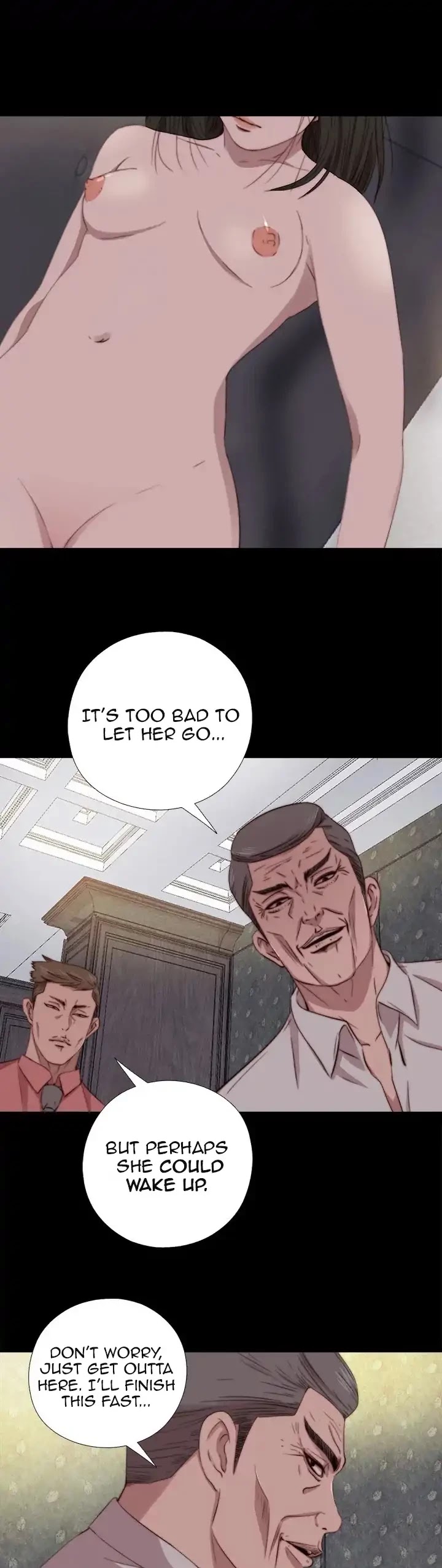The Girl Next Door (Sun) Chapter 62 page 9 - Chapter 62