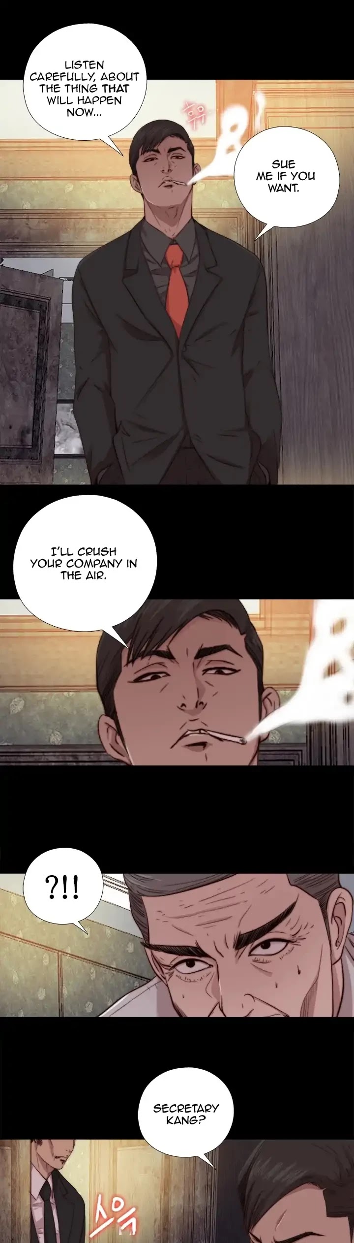 The Girl Next Door (Sun) Chapter 63 page 15 - Chapter 63