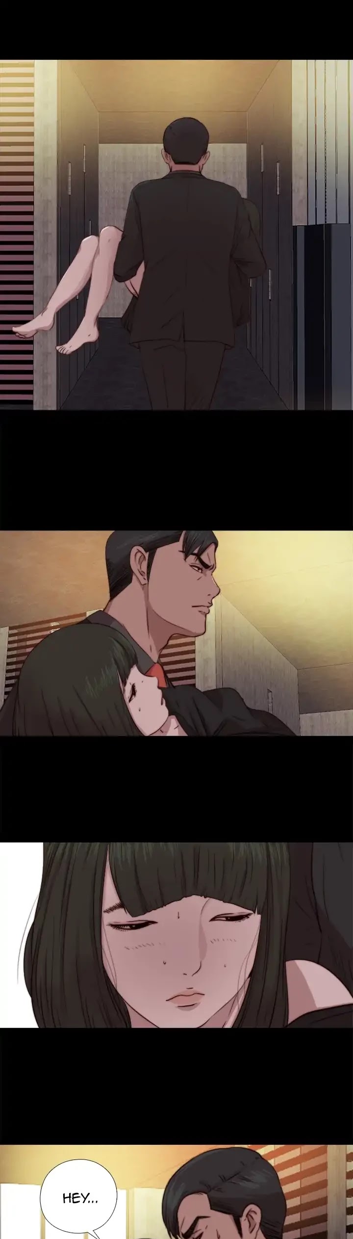 The Girl Next Door (Sun) Chapter 63 page 27 - Chapter 63