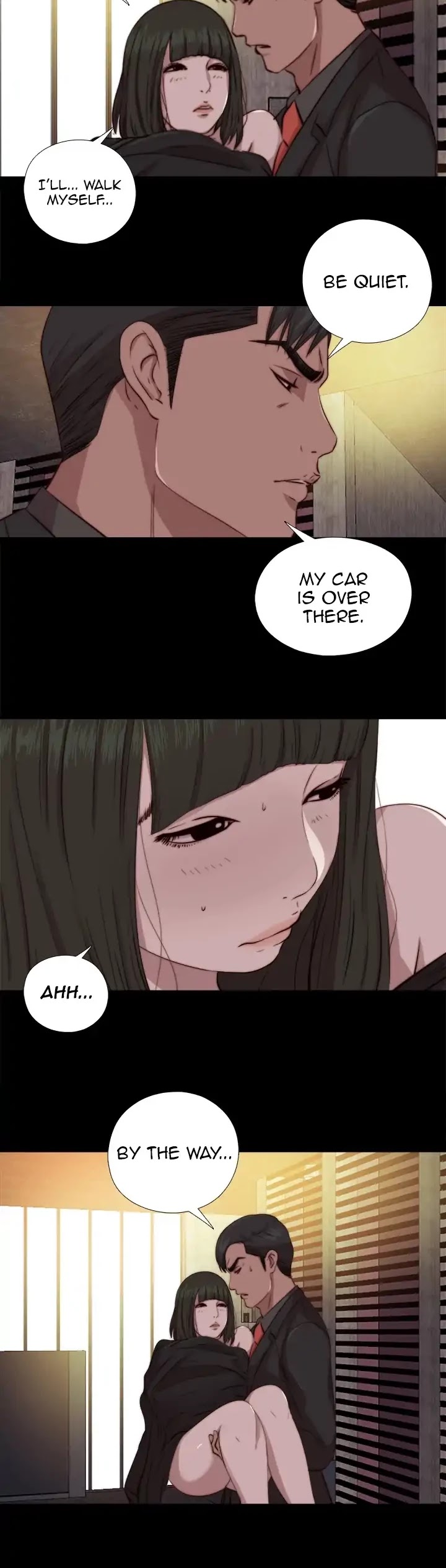 The Girl Next Door (Sun) Chapter 63 page 28 - Chapter 63