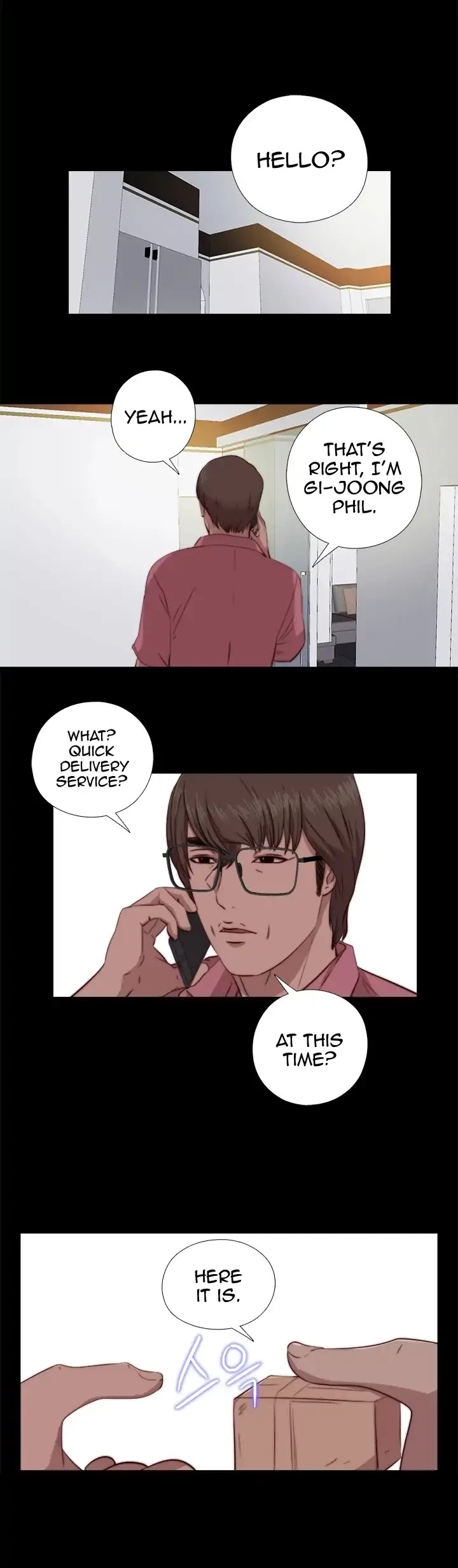 The Girl Next Door (Sun) Chapter 63 page 30 - Chapter 63