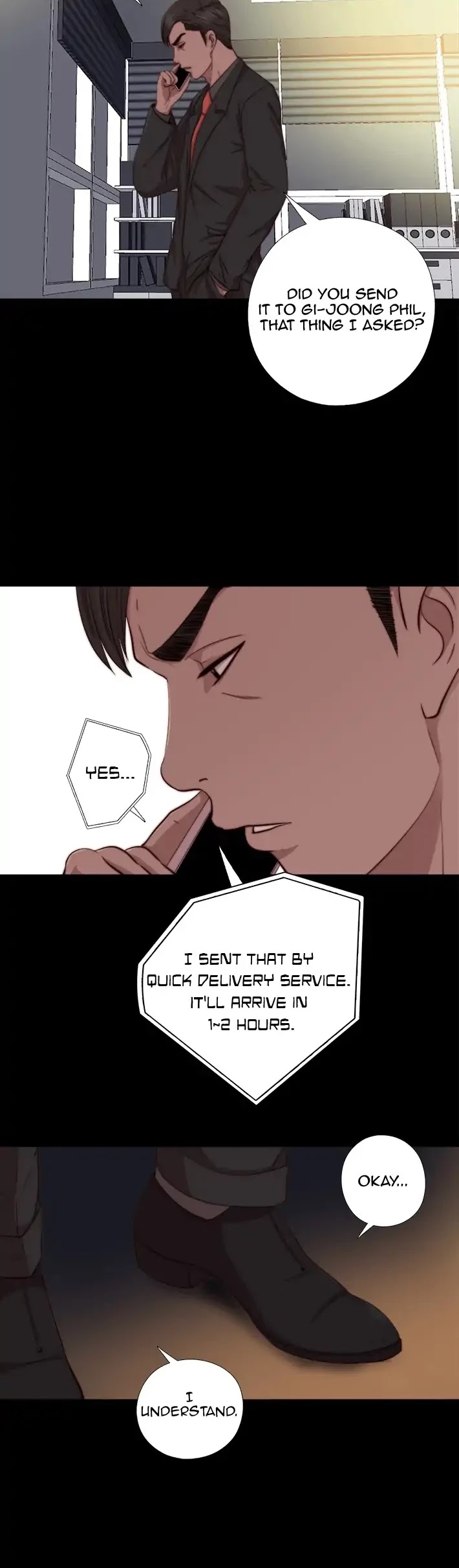 The Girl Next Door (Sun) Chapter 63 page 6 - Chapter 63
