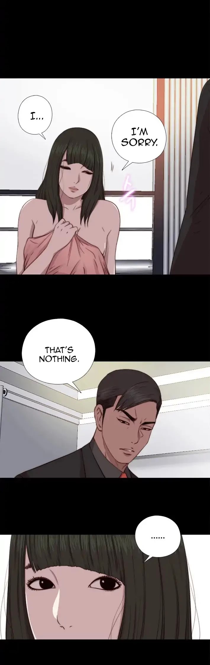 The Girl Next Door (Sun) Chapter 64 page 12 - Chapter 64