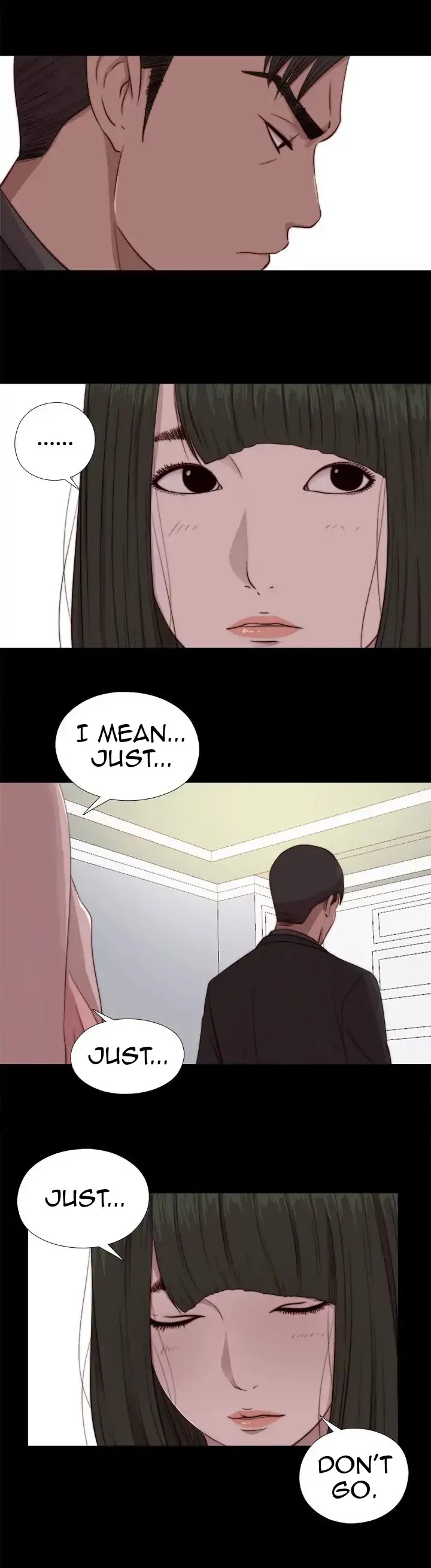 The Girl Next Door (Sun) Chapter 64 page 14 - Chapter 64
