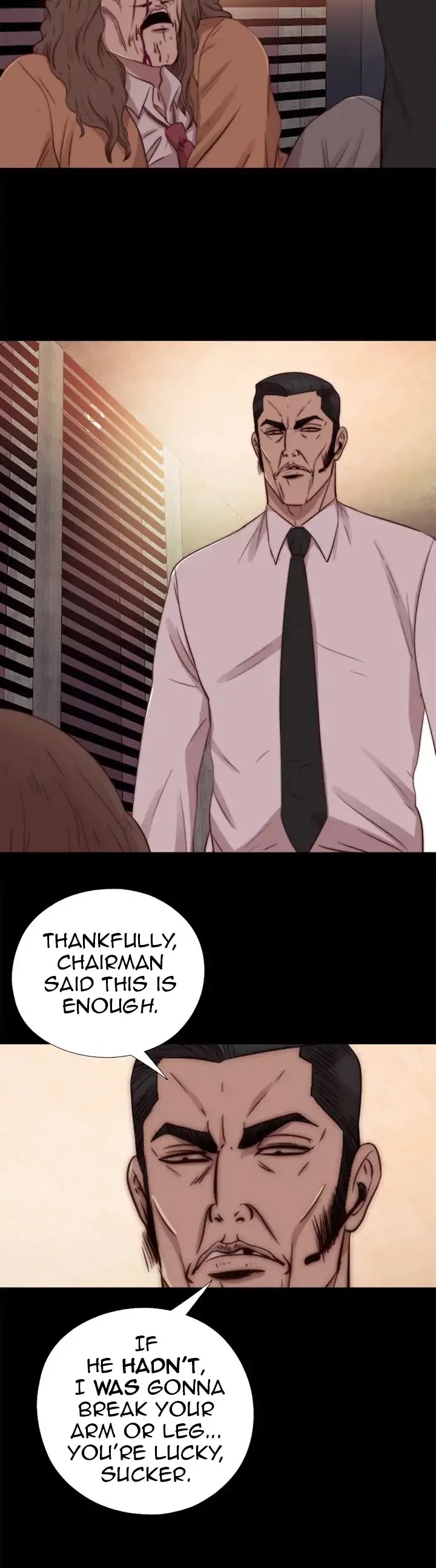 The Girl Next Door (Sun) Chapter 64 page 18 - Chapter 64