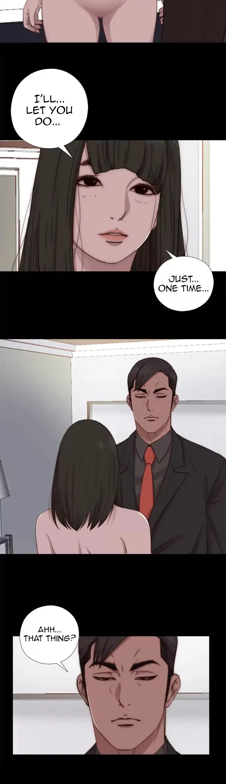 The Girl Next Door (Sun) Chapter 64 page 22 - Chapter 64