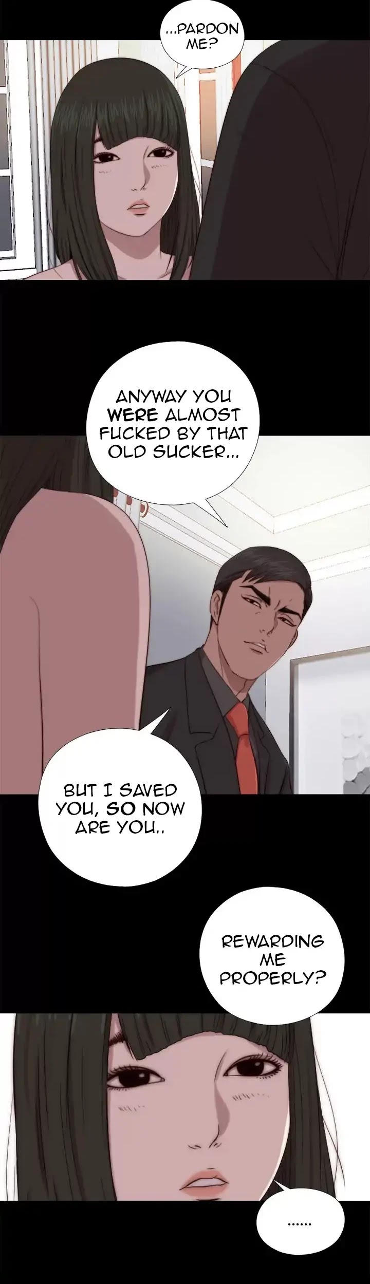 The Girl Next Door (Sun) Chapter 64 page 24 - Chapter 64