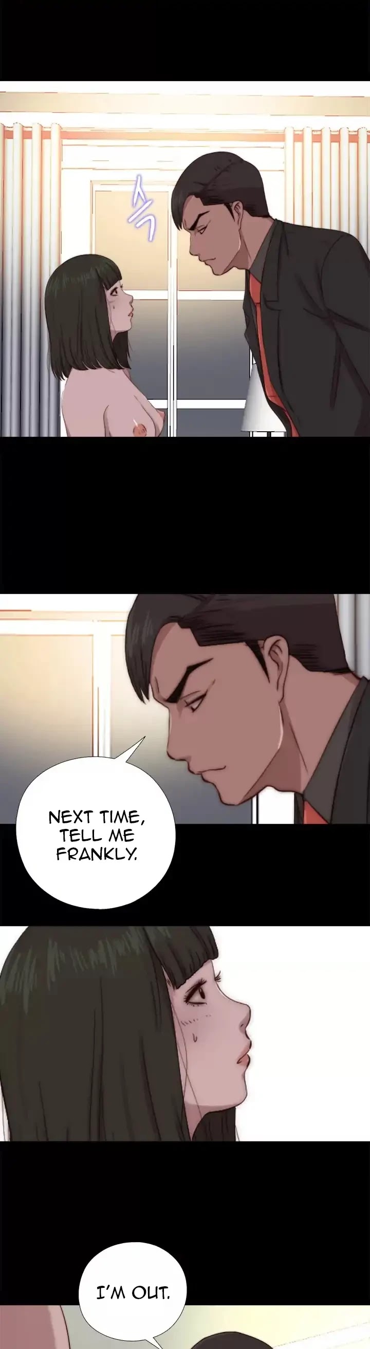The Girl Next Door (Sun) Chapter 64 page 27 - Chapter 64