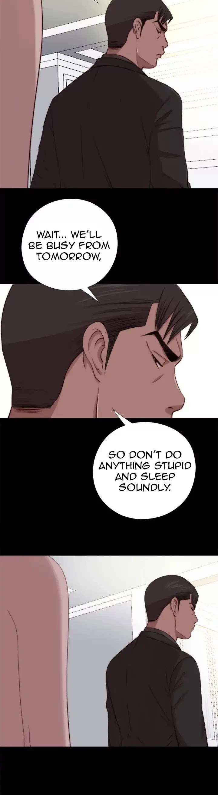 The Girl Next Door (Sun) Chapter 64 page 28 - Chapter 64