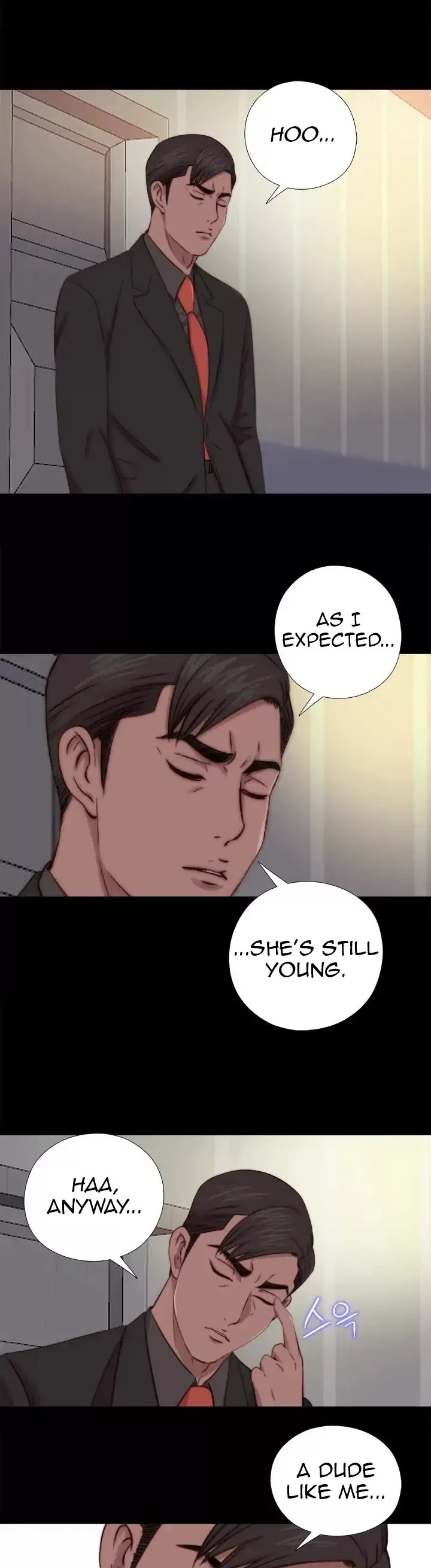 The Girl Next Door (Sun) Chapter 64 page 31 - Chapter 64