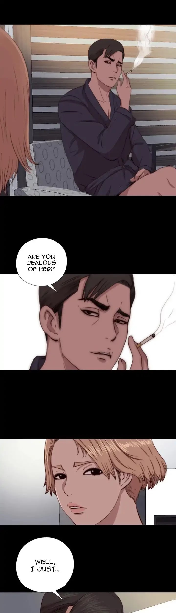 The Girl Next Door (Sun) Chapter 65 page 11 - Chapter 65