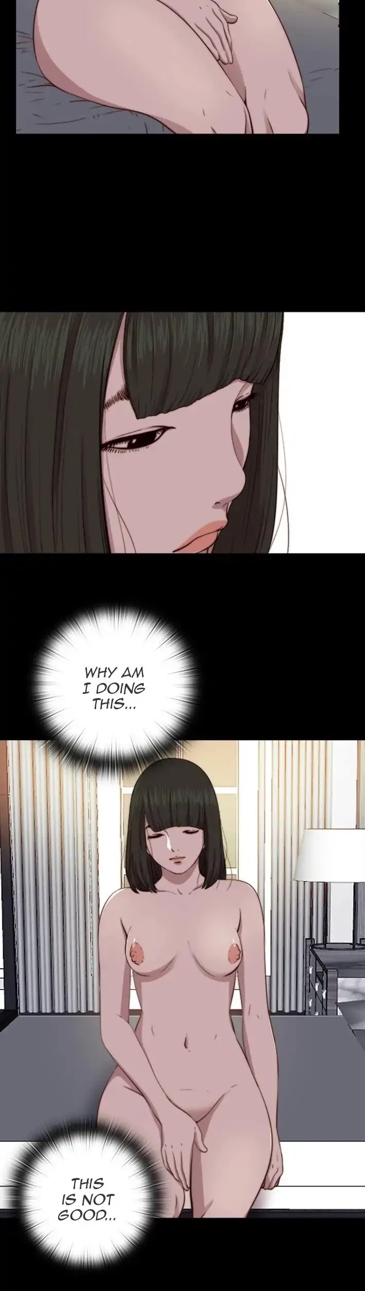 The Girl Next Door (Sun) Chapter 65 page 14 - Chapter 65