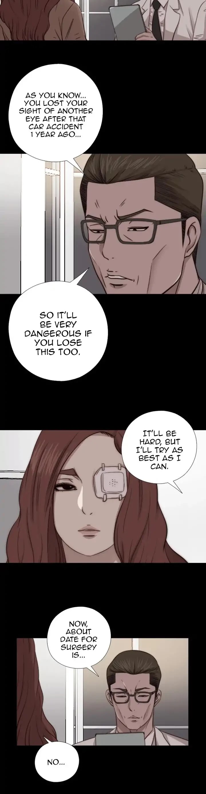 The Girl Next Door (Sun) Chapter 65 page 24 - Chapter 65