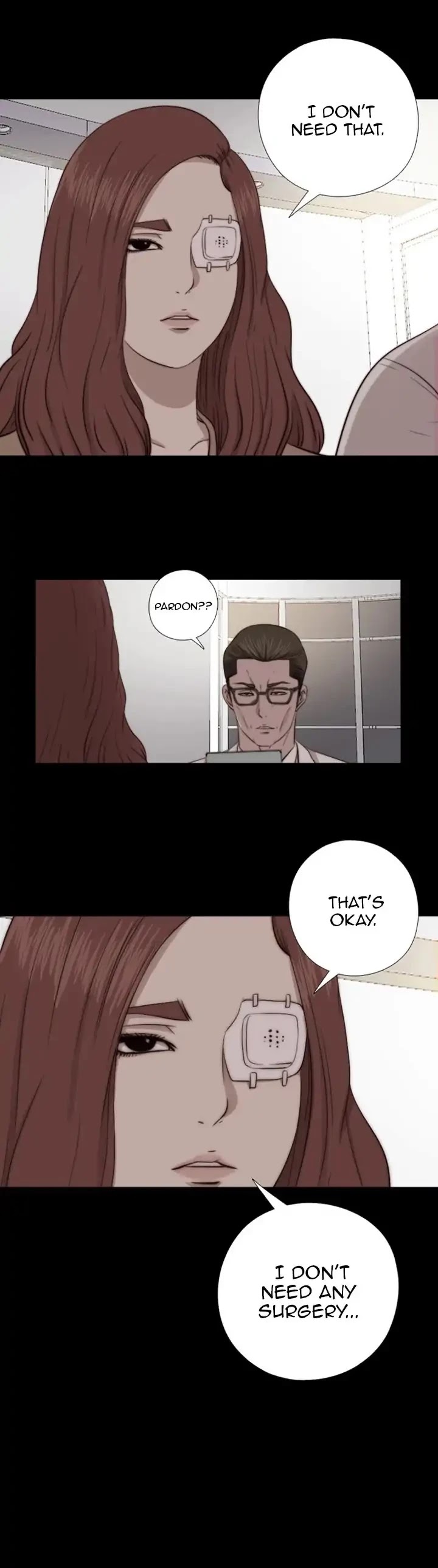 The Girl Next Door (Sun) Chapter 65 page 25 - Chapter 65