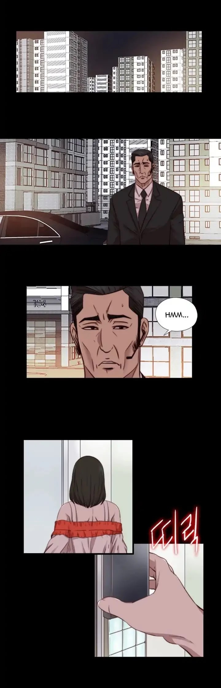 The Girl Next Door (Sun) Chapter 65 page 28 - Chapter 65