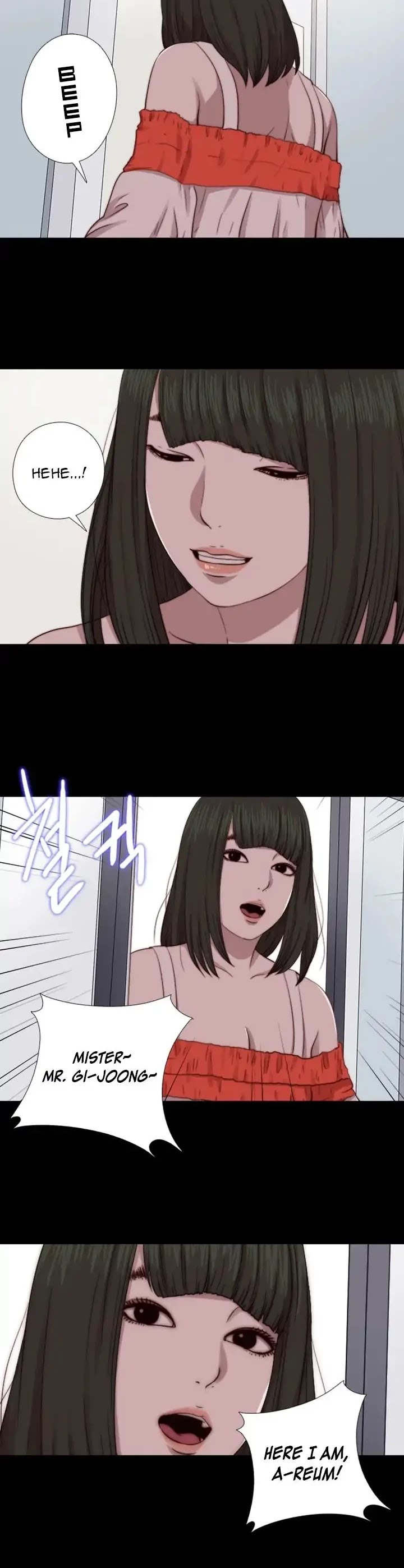 The Girl Next Door (Sun) Chapter 65 page 30 - Chapter 65