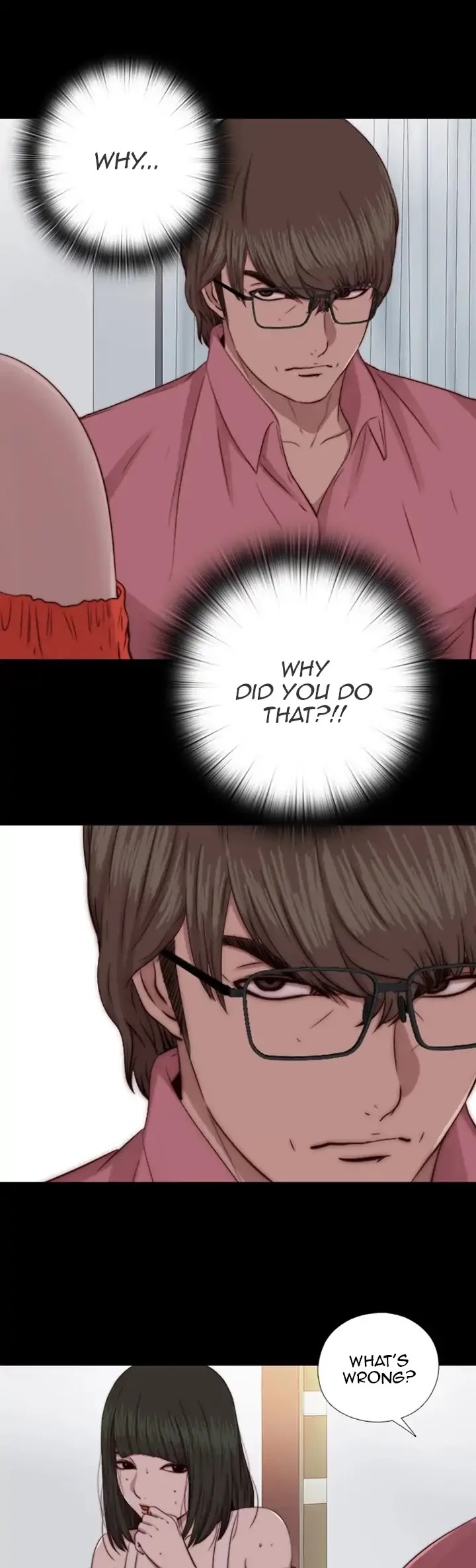 The Girl Next Door (Sun) Chapter 66 page 17 - Chapter 66