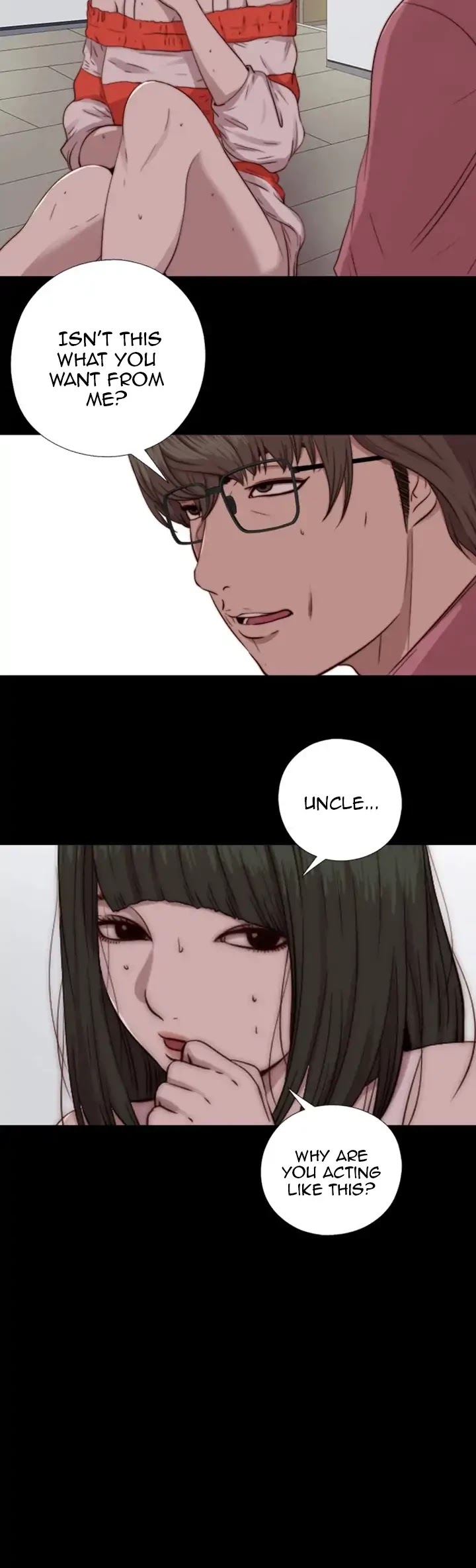 The Girl Next Door (Sun) Chapter 66 page 18 - Chapter 66