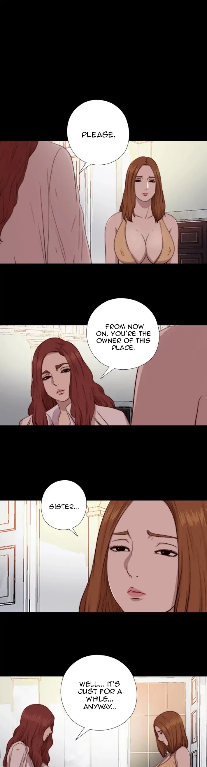 The Girl Next Door (Sun) Chapter 66 page 19 - Chapter 66