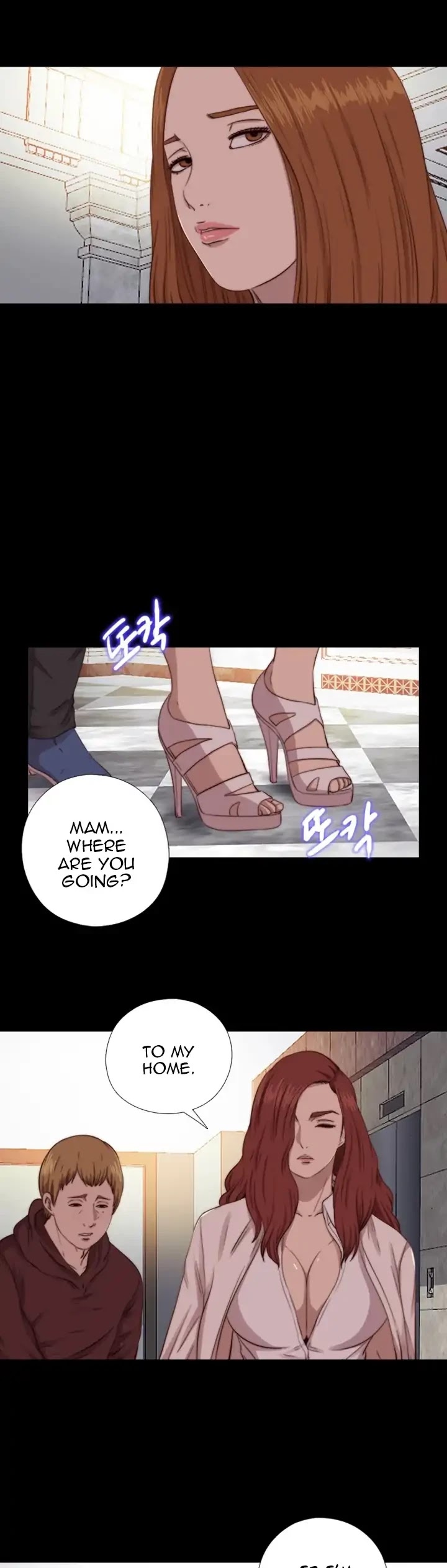 The Girl Next Door (Sun) Chapter 66 page 21 - Chapter 66