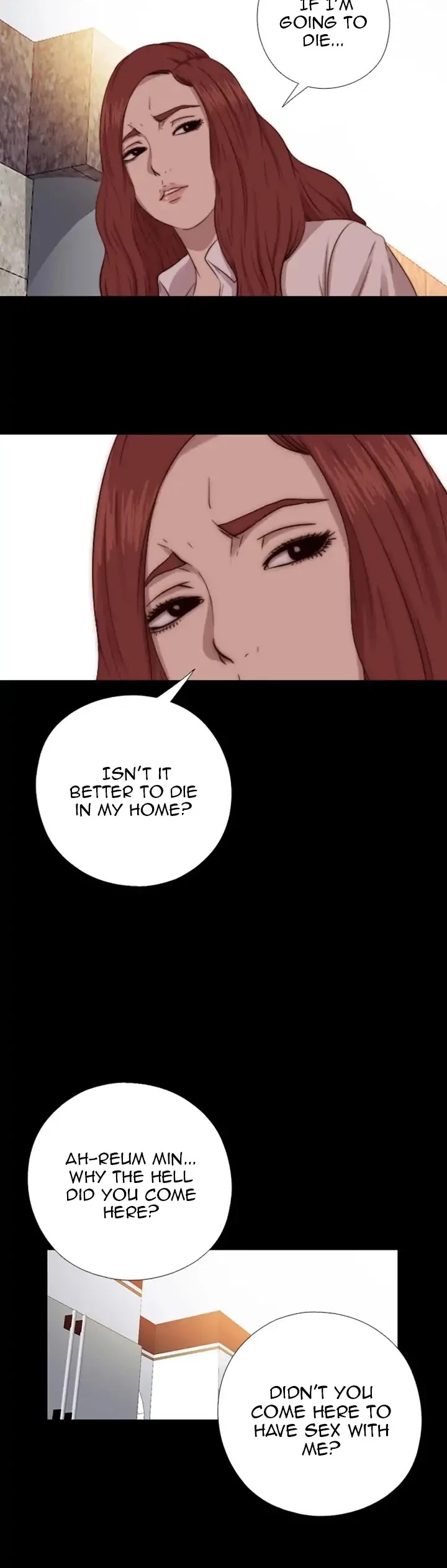 The Girl Next Door (Sun) Chapter 66 page 22 - Chapter 66
