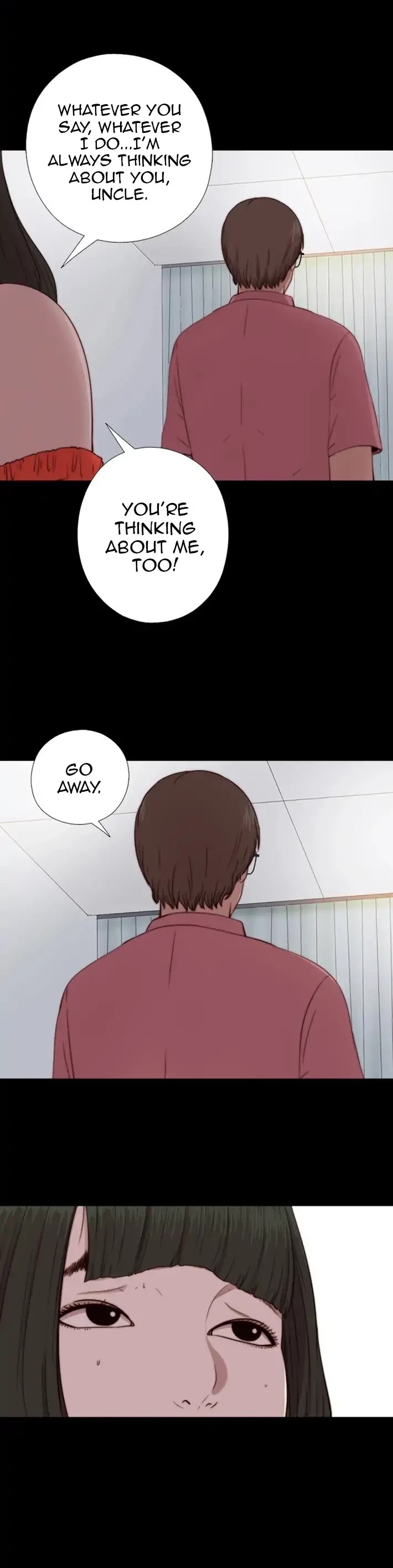 The Girl Next Door (Sun) Chapter 66 page 27 - Chapter 66