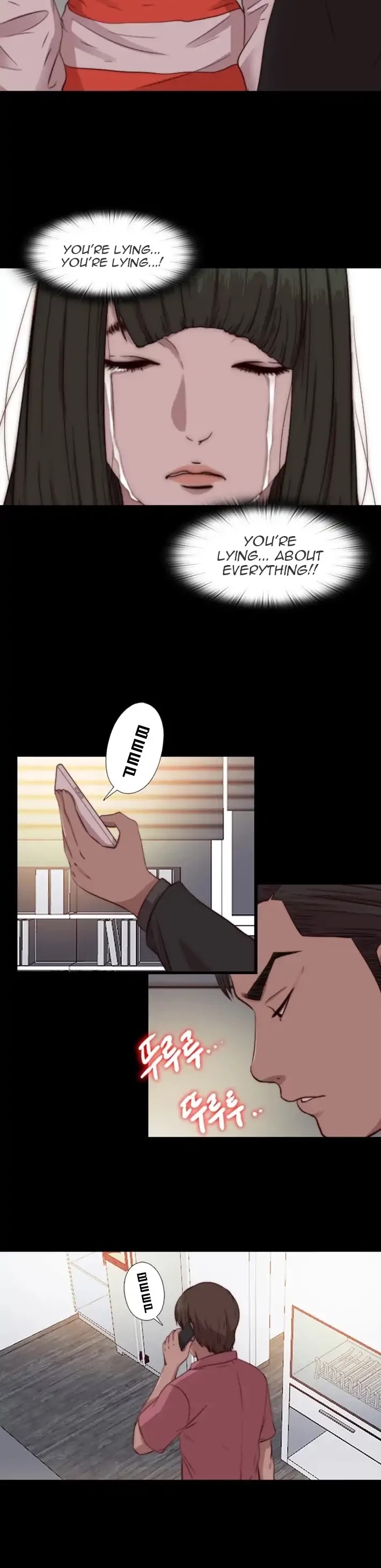 The Girl Next Door (Sun) Chapter 66 page 31 - Chapter 66