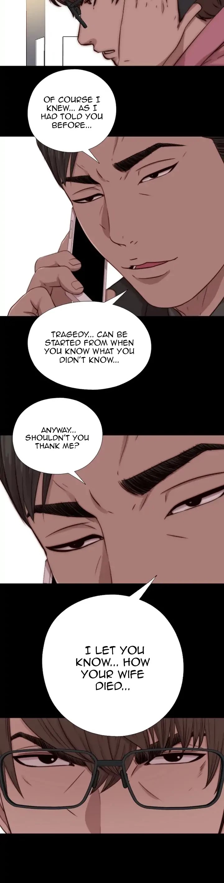 The Girl Next Door (Sun) Chapter 66 page 33 - Chapter 66