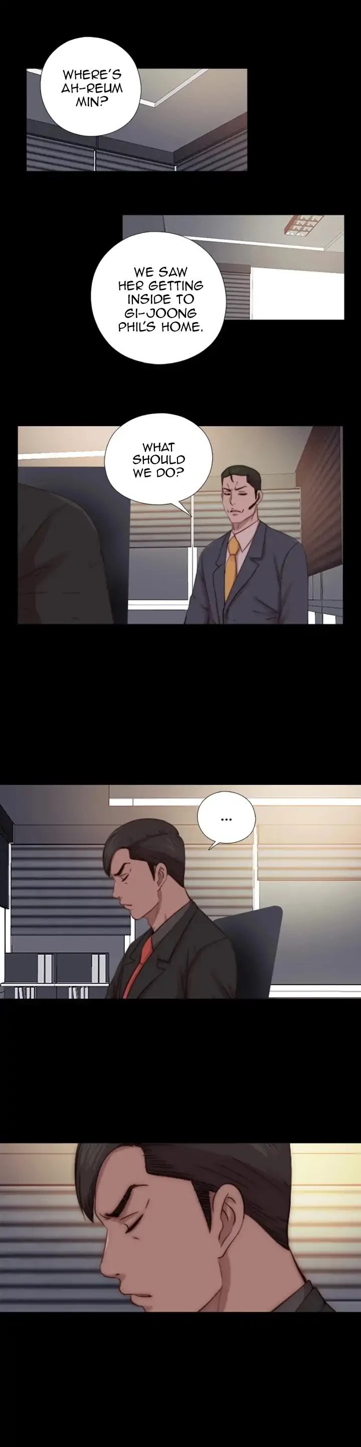 The Girl Next Door (Sun) Chapter 66 page 5 - Chapter 66