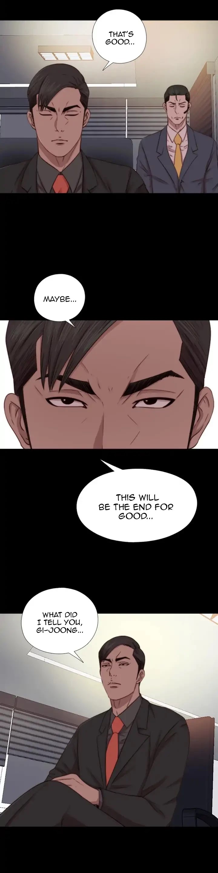 The Girl Next Door (Sun) Chapter 66 page 6 - Chapter 66