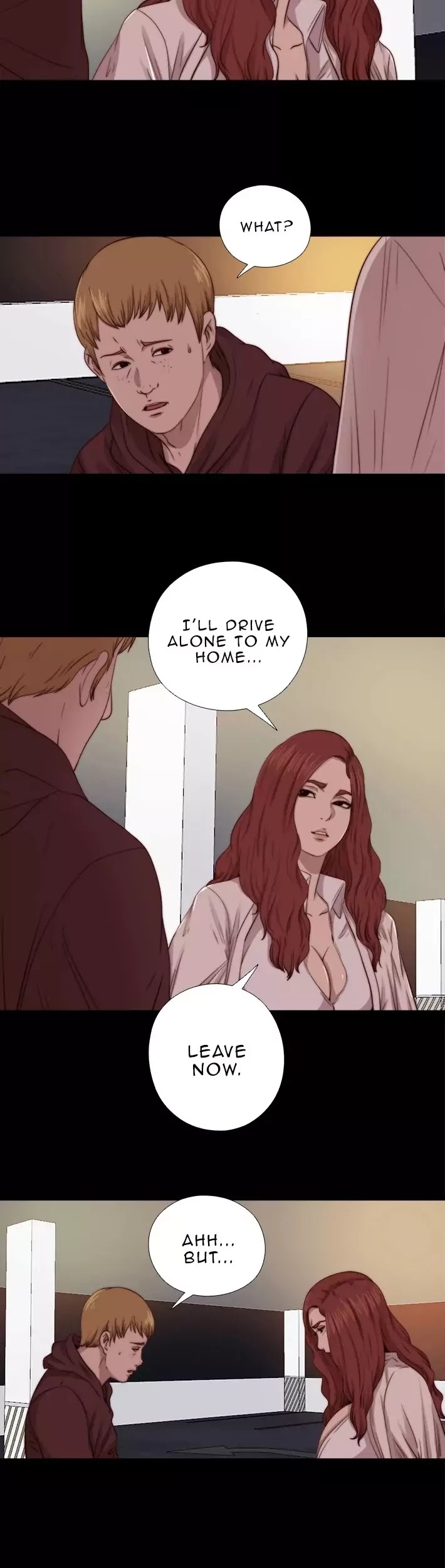 The Girl Next Door (Sun) Chapter 67 page 10 - Chapter 67