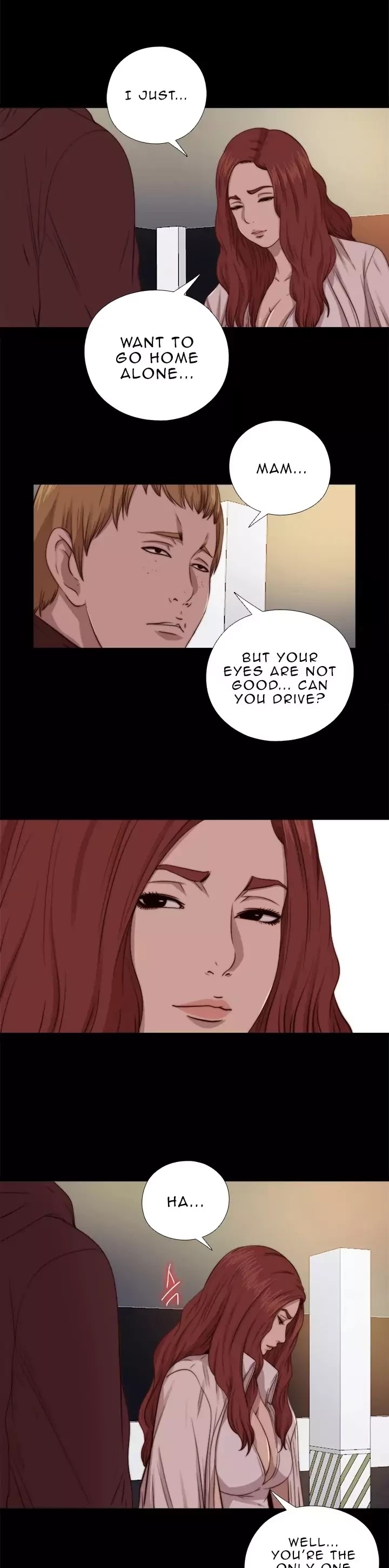 The Girl Next Door (Sun) Chapter 67 page 11 - Chapter 67