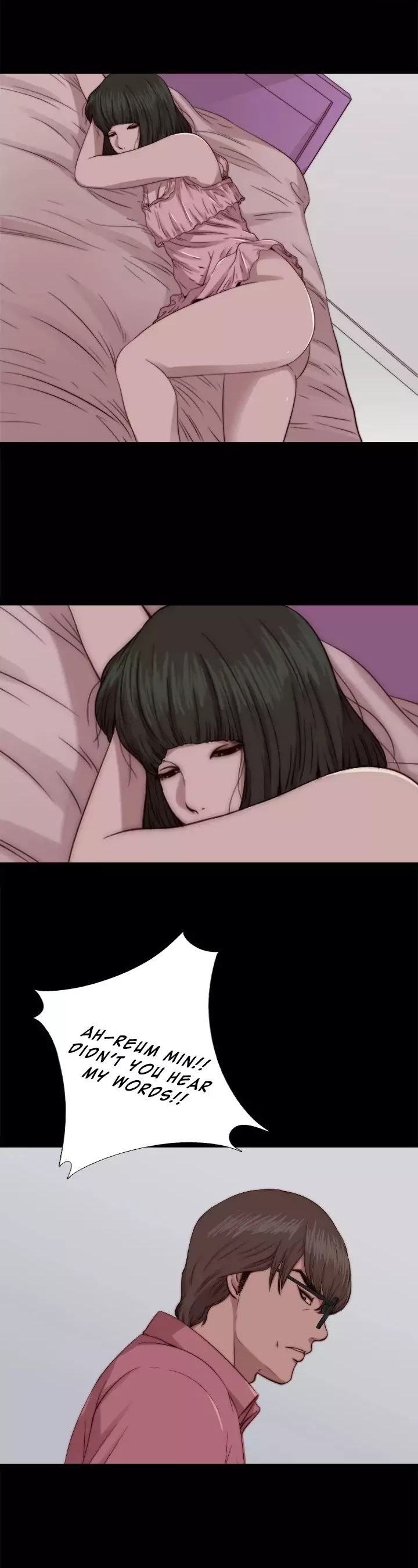 The Girl Next Door (Sun) Chapter 67 page 14 - Chapter 67