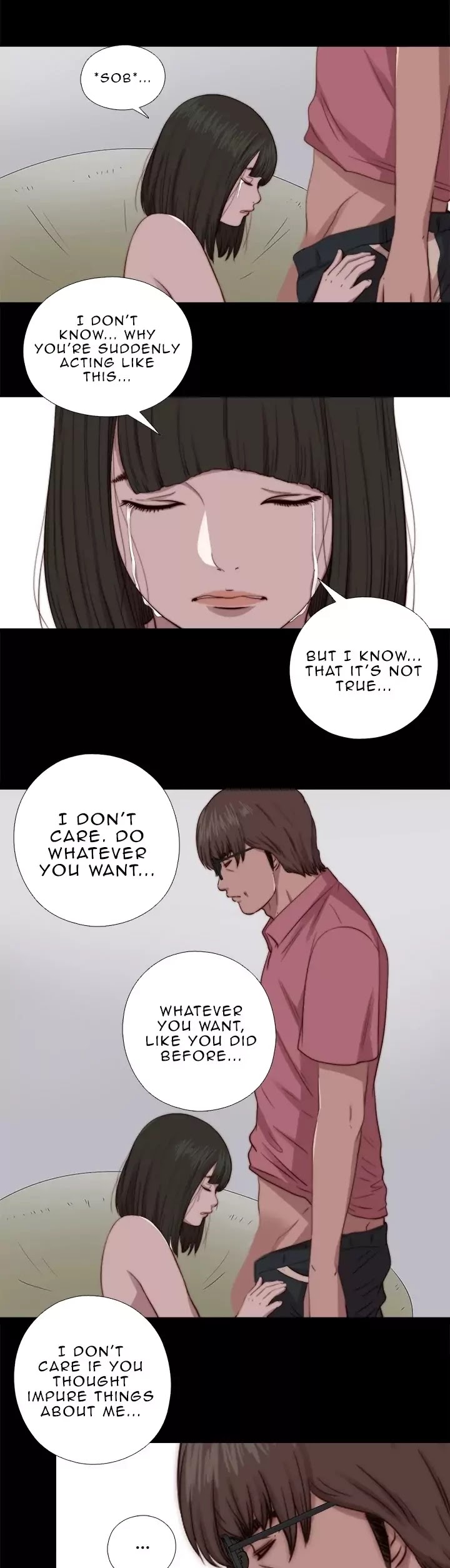 The Girl Next Door (Sun) Chapter 67 page 21 - Chapter 67