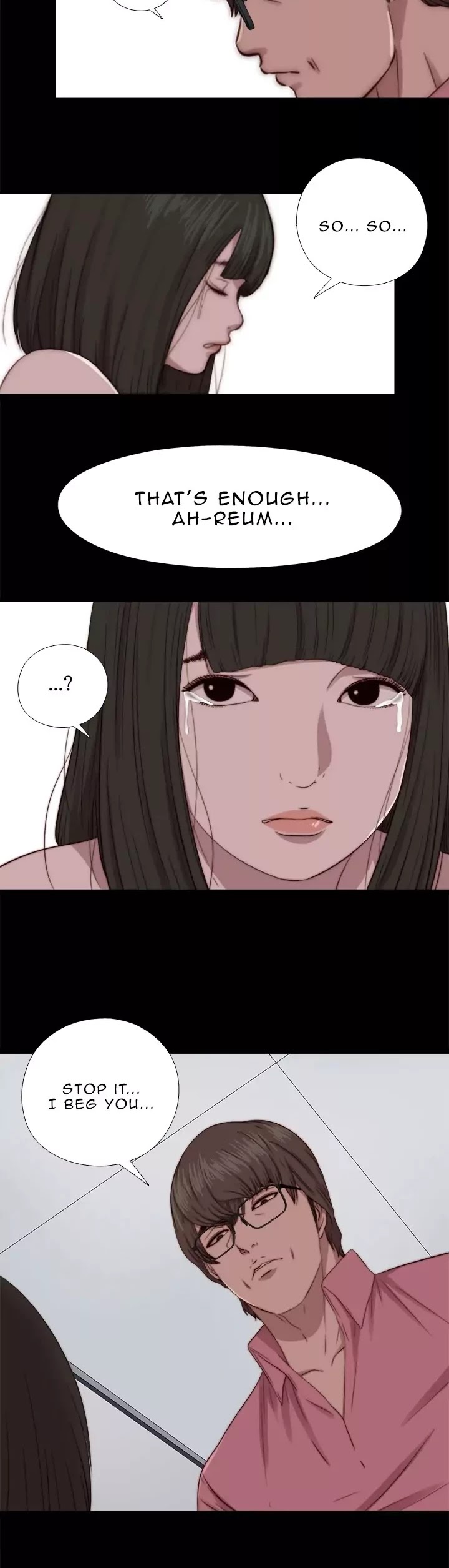 The Girl Next Door (Sun) Chapter 67 page 22 - Chapter 67