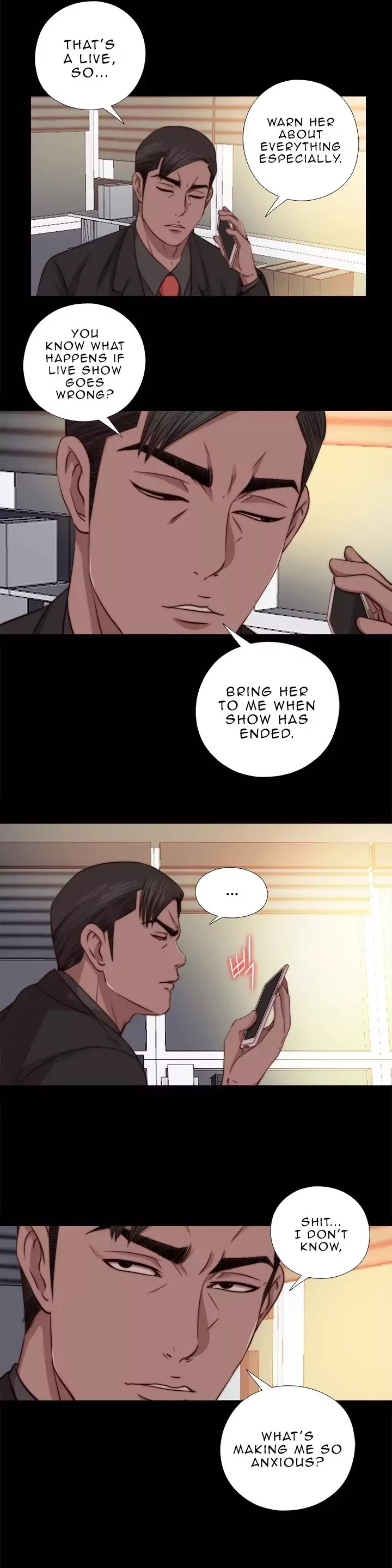The Girl Next Door (Sun) Chapter 67 page 26 - Chapter 67