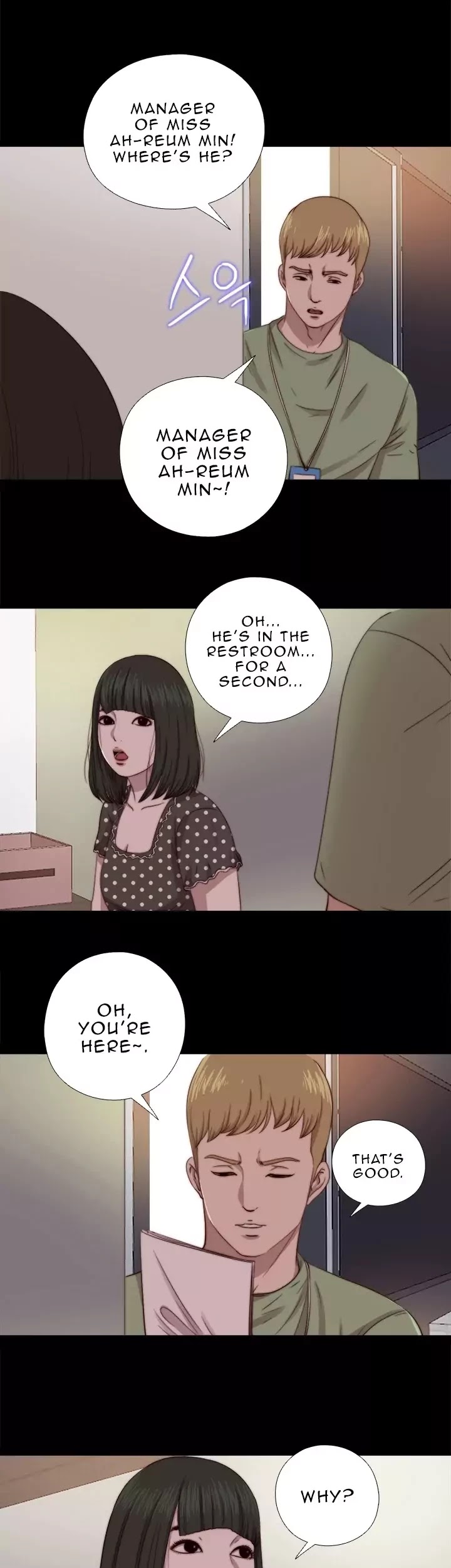 The Girl Next Door (Sun) Chapter 67 page 29 - Chapter 67