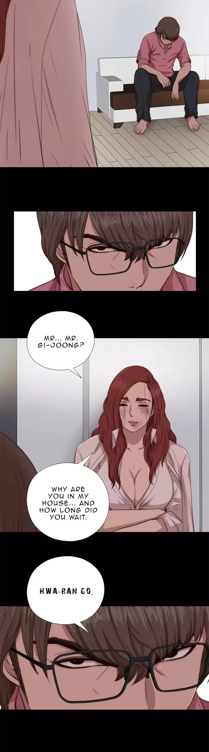 The Girl Next Door (Sun) Chapter 67 page 32 - Chapter 67