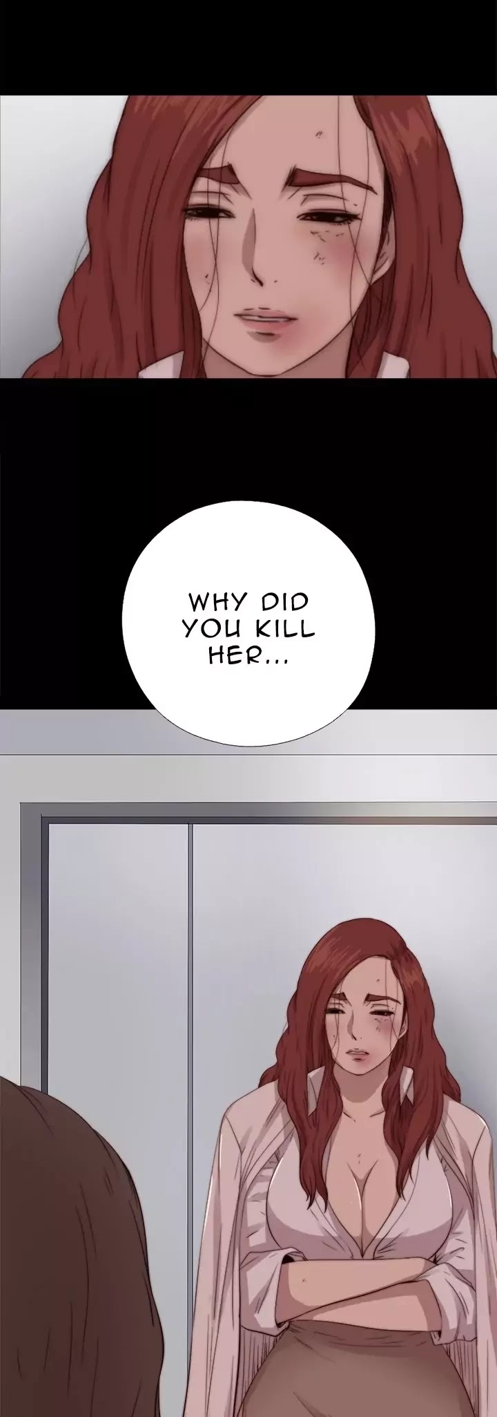 The Girl Next Door (Sun) Chapter 67 page 33 - Chapter 67