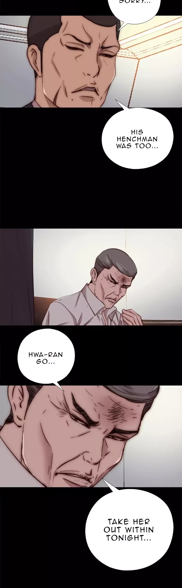 The Girl Next Door (Sun) Chapter 67 page 6 - Chapter 67