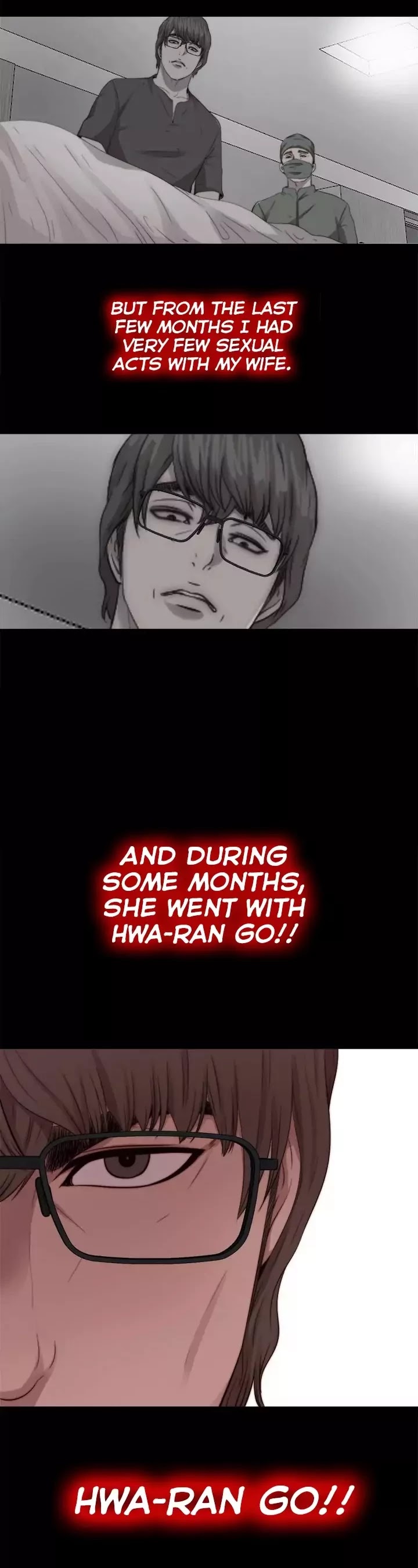 The Girl Next Door (Sun) Chapter 68 page 15 - Chapter 68