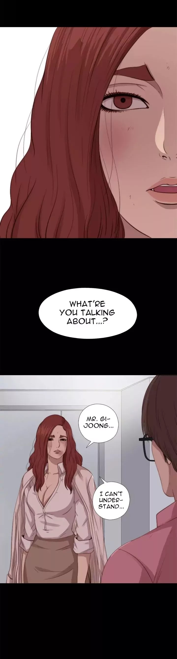 The Girl Next Door (Sun) Chapter 68 page 16 - Chapter 68