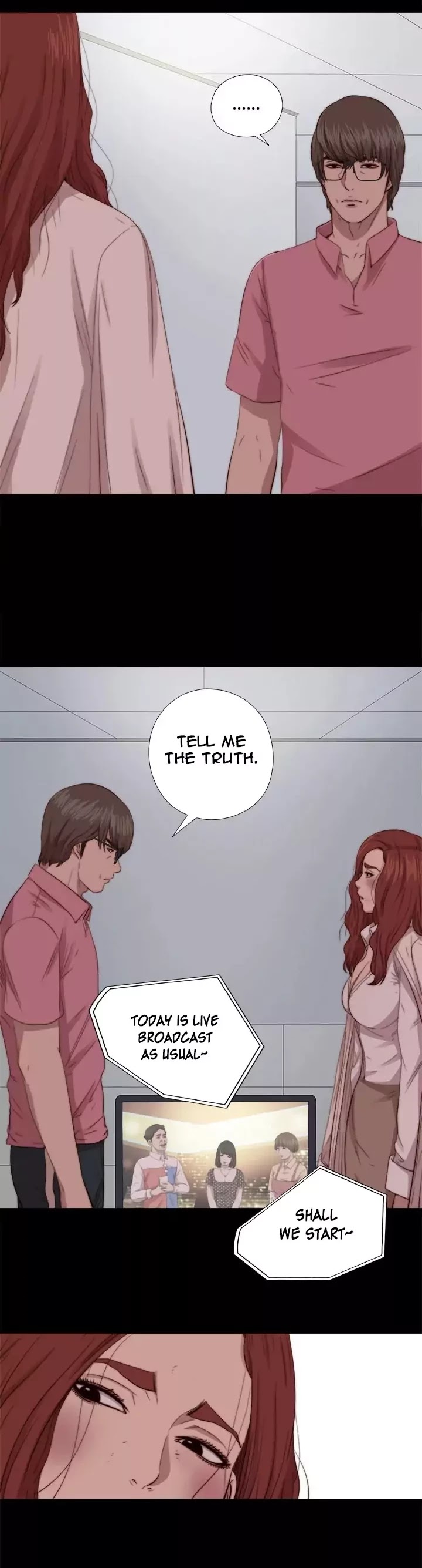 The Girl Next Door (Sun) Chapter 68 page 17 - Chapter 68