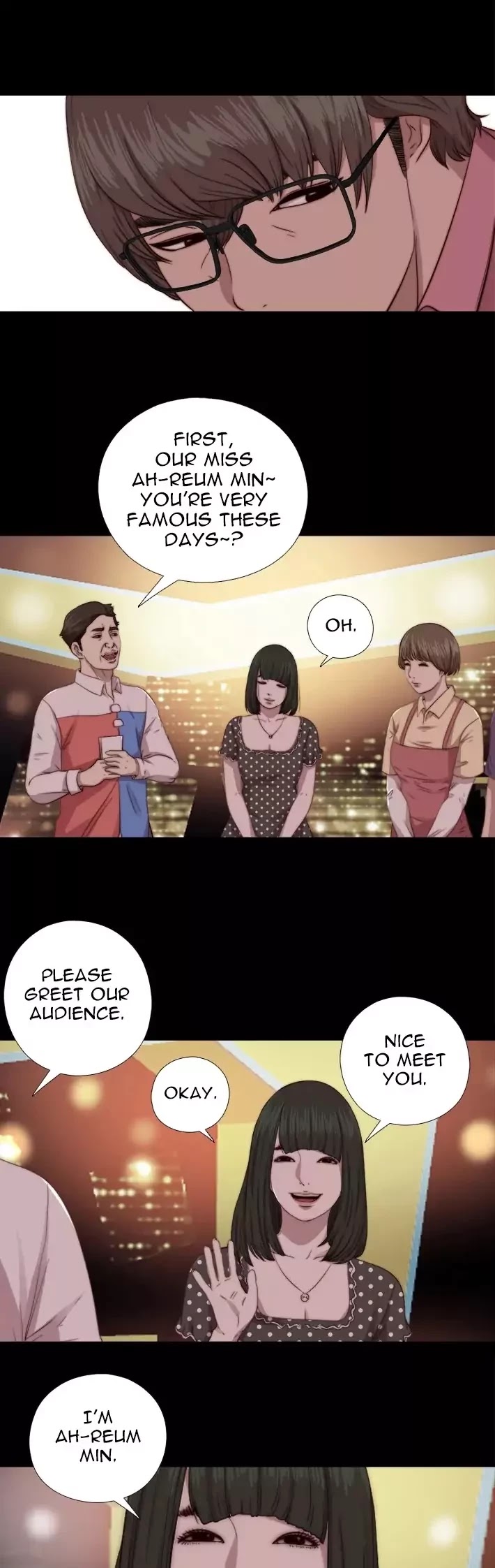The Girl Next Door (Sun) Chapter 68 page 18 - Chapter 68