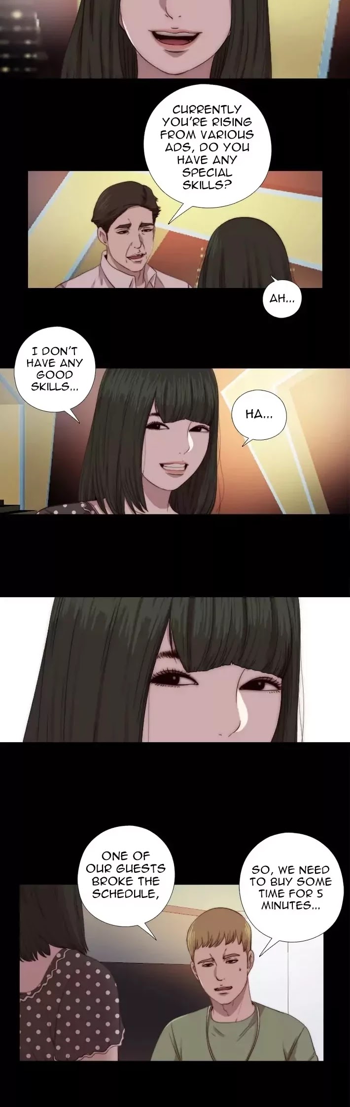The Girl Next Door (Sun) Chapter 68 page 19 - Chapter 68