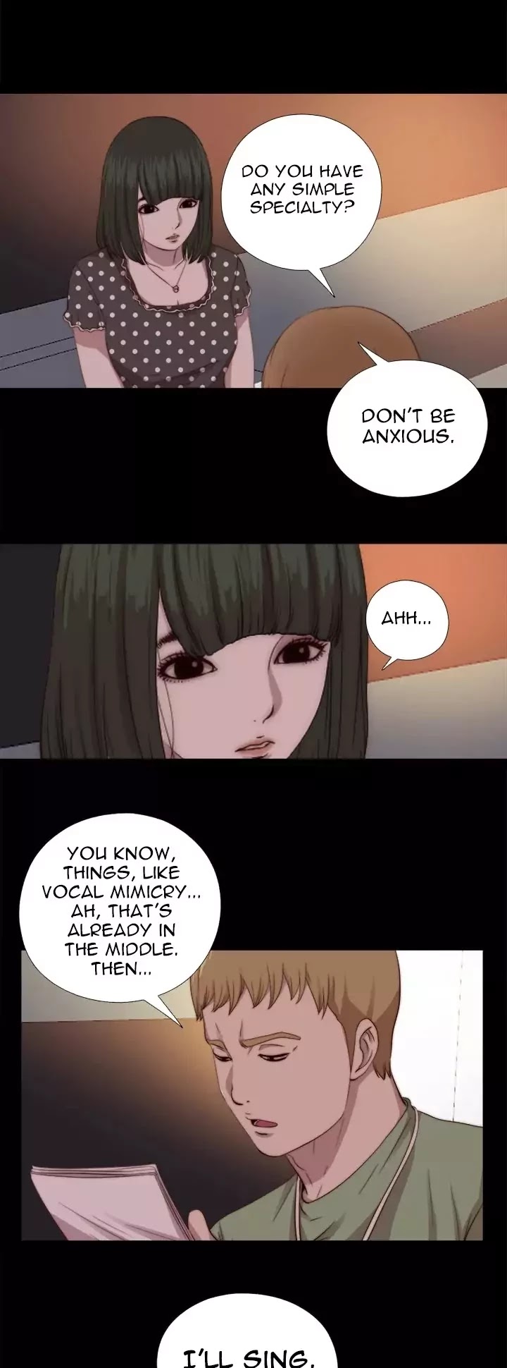 The Girl Next Door (Sun) Chapter 68 page 20 - Chapter 68